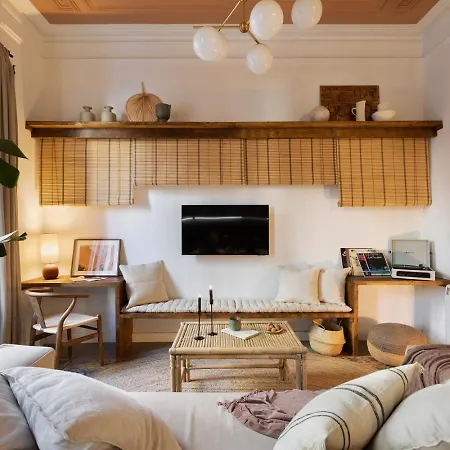 Batik - 2 Bedrooms And Terrace In Eixample Dreta Apartment