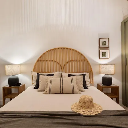 Batik - 2 Bedrooms And Terrace In Eixample Dreta 公寓