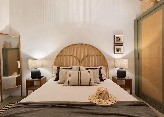 Batik - 2 Bedrooms And Terrace In Eixample Dreta Appartement