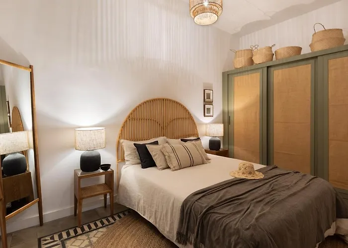 Batik - 2 Bedrooms And Terrace In Eixample Dreta Appartement *
