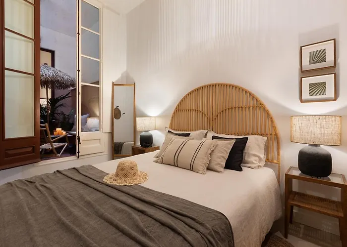 Batik - 2 Bedrooms And Terrace In Eixample Dreta