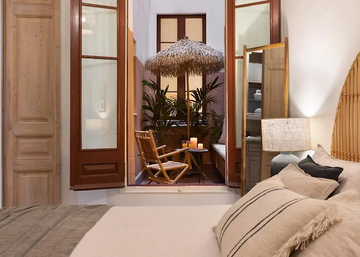 Batik - 2 Bedrooms And Terrace In Eixample Dreta Apartment