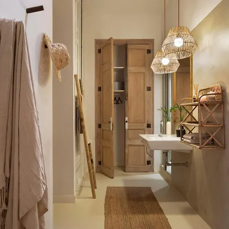 Apartmán Batik - 2 Bedrooms And Terrace In Eixample Dreta *